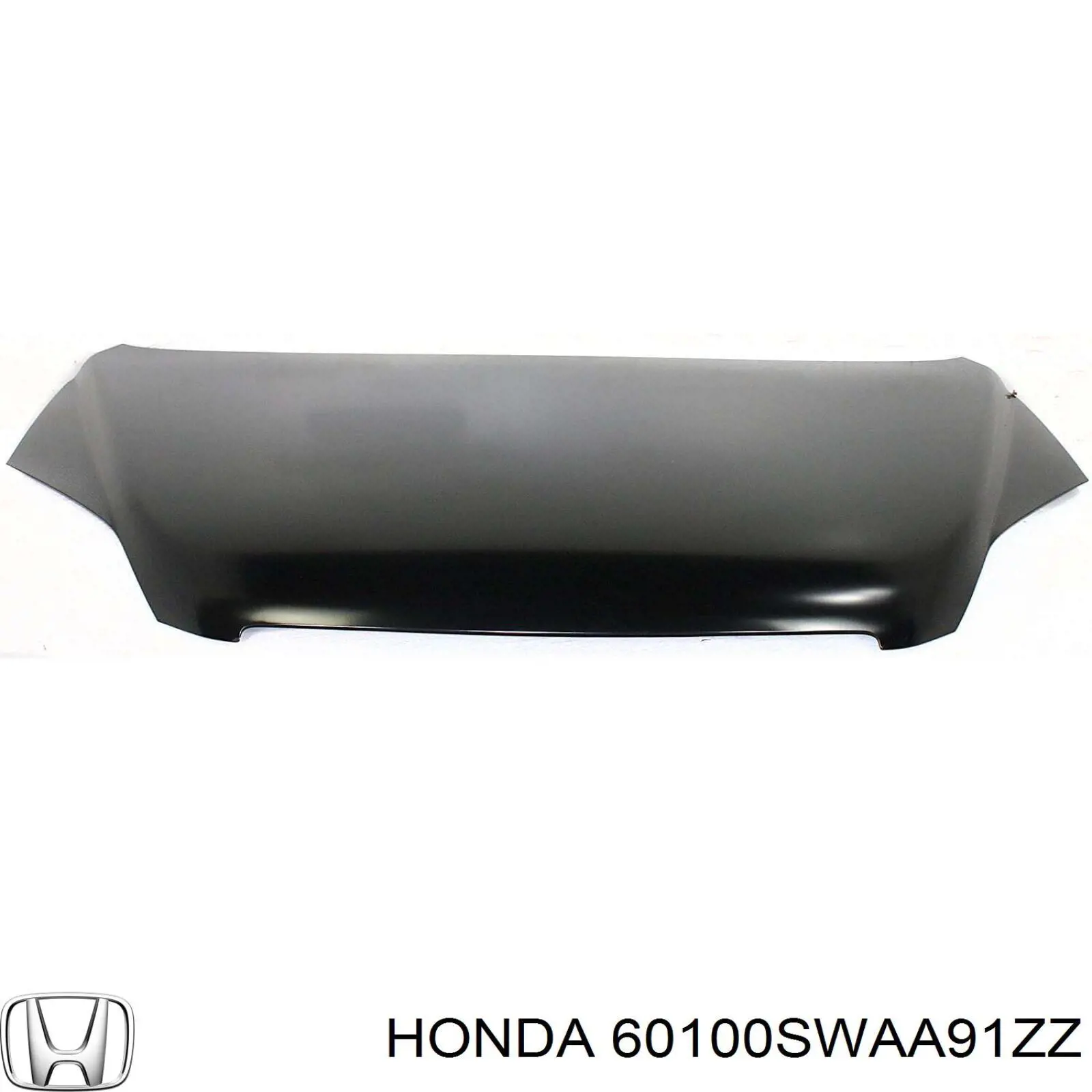 60100SWAA91ZZ Honda Capota