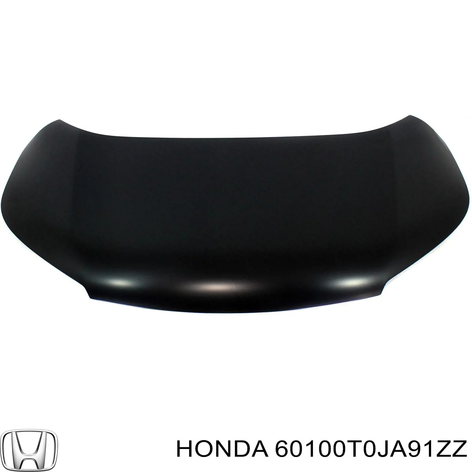 Capota Honda 60100T0AA00ZZ
