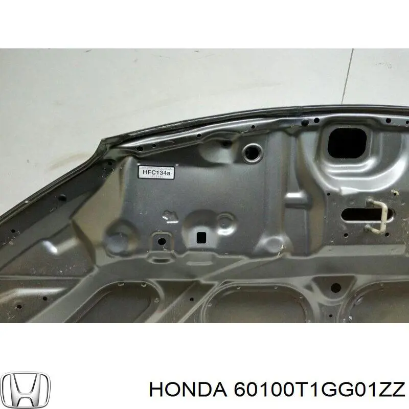 Compre 60100T0AA90ZZ Honda Capota