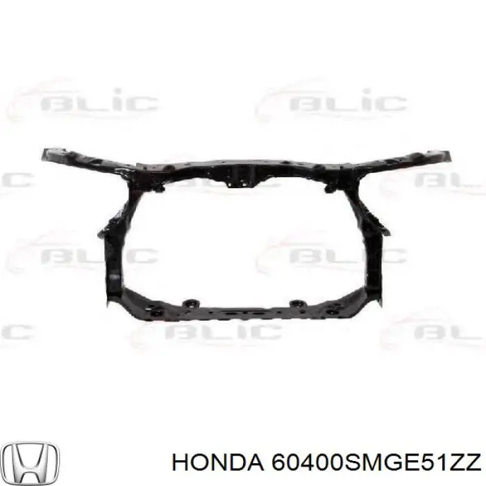 Suporte do radiador montado (painel de montagem de fixação das luzes) Honda 60400SMGE51ZZ preço, a partir de 262,04 USD
