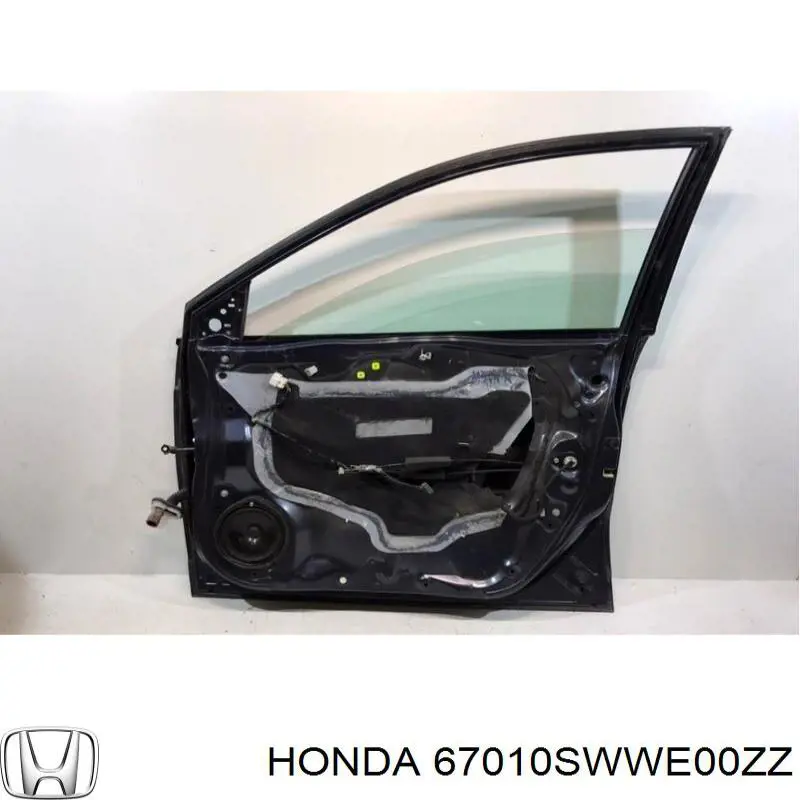 Compre 67010SWWE00ZZ Honda Porta dianteira direita