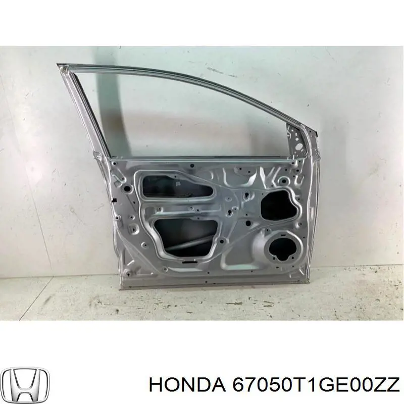  Porta dianteira esquerda Honda CR-V IV SUV (RM) (2012 - 2016) IV
