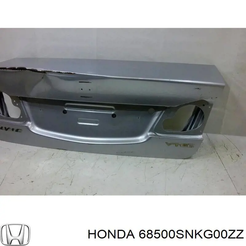 Compre 68500TR3Y40ZZ Honda Tampa de porta-malas