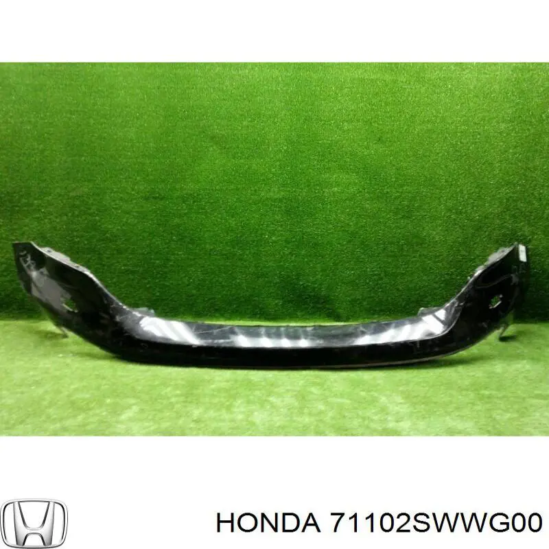 Pára-choque dianteiro, parte inferior Honda 71102SWWG00 preço, a partir de 85,61 USD