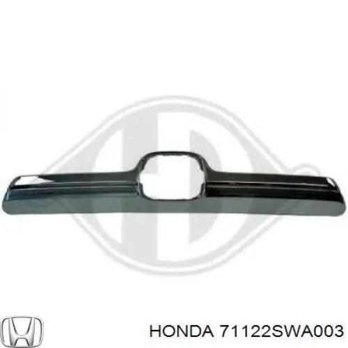 Compre 71122SWA003 Honda Grelha do radiador