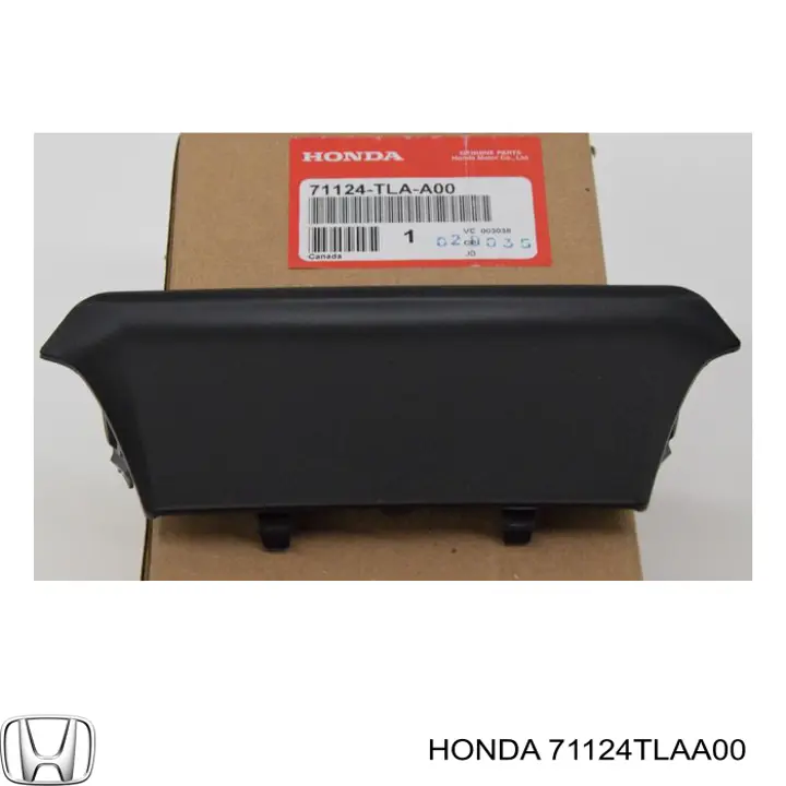Tampão de grelha do radiador Honda 71124TLAA00 preço, a partir de 24,88 USD