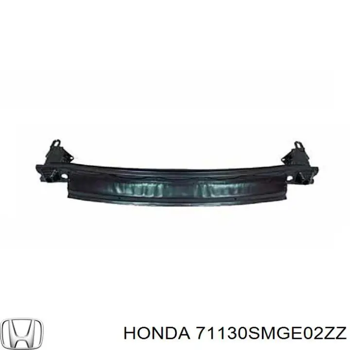 Reforçador do pára-choque dianteiro Honda 71130SMGE02ZZ preço, a partir de 96,44 USD
