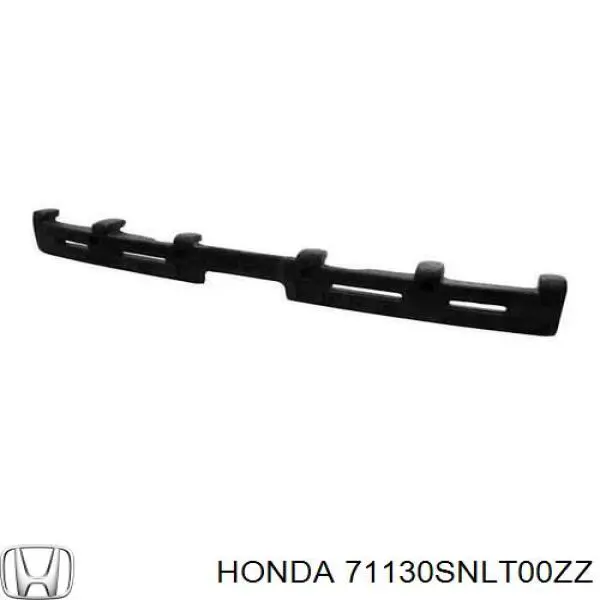 Compre 71130SNLT00ZZ Honda Reforçador do pára-choque dianteiro
