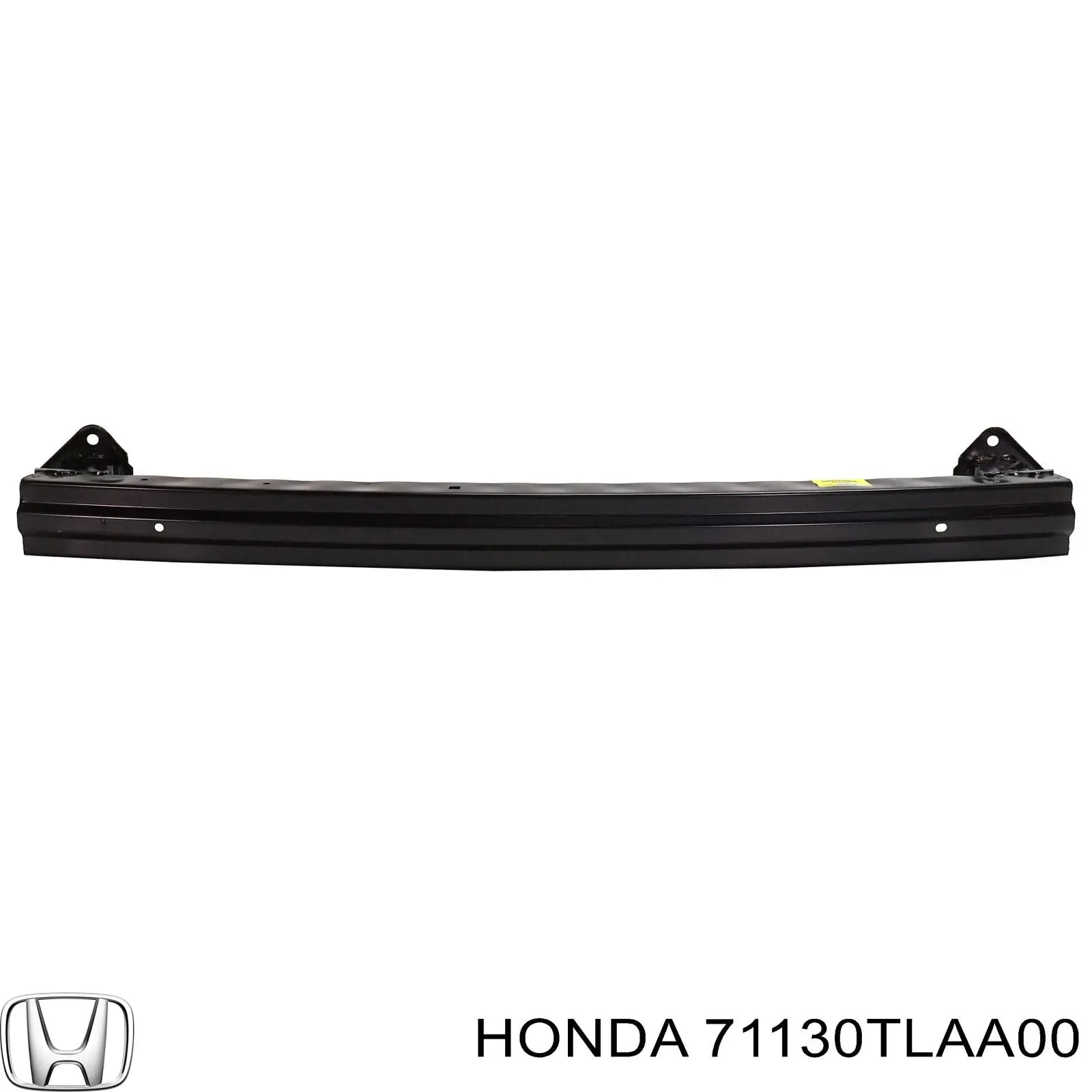 Reforçador do pára-choque dianteiro Honda CR-V V RW, RT