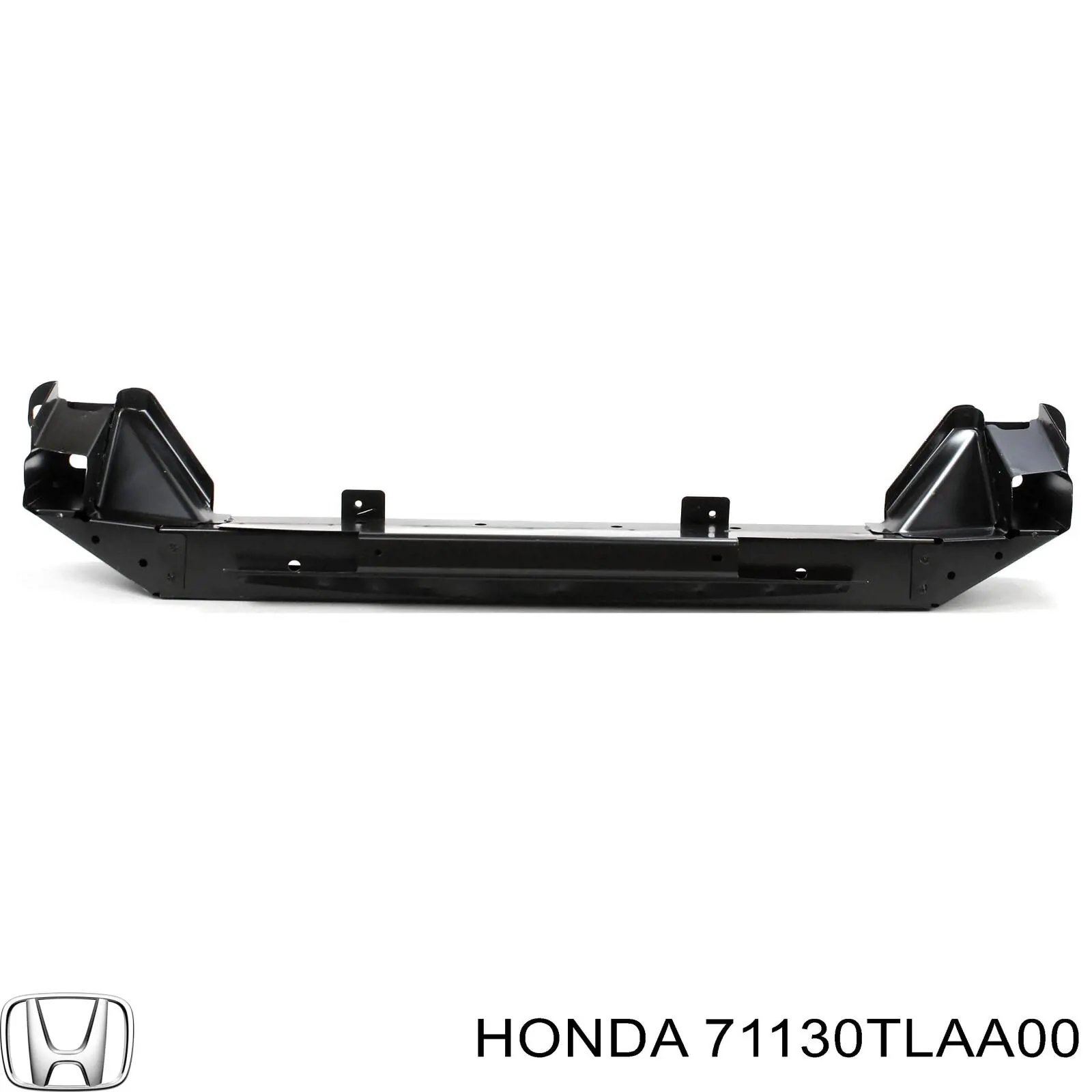 Reforçador do pára-choque dianteiro para Honda CR-V V RW, RT