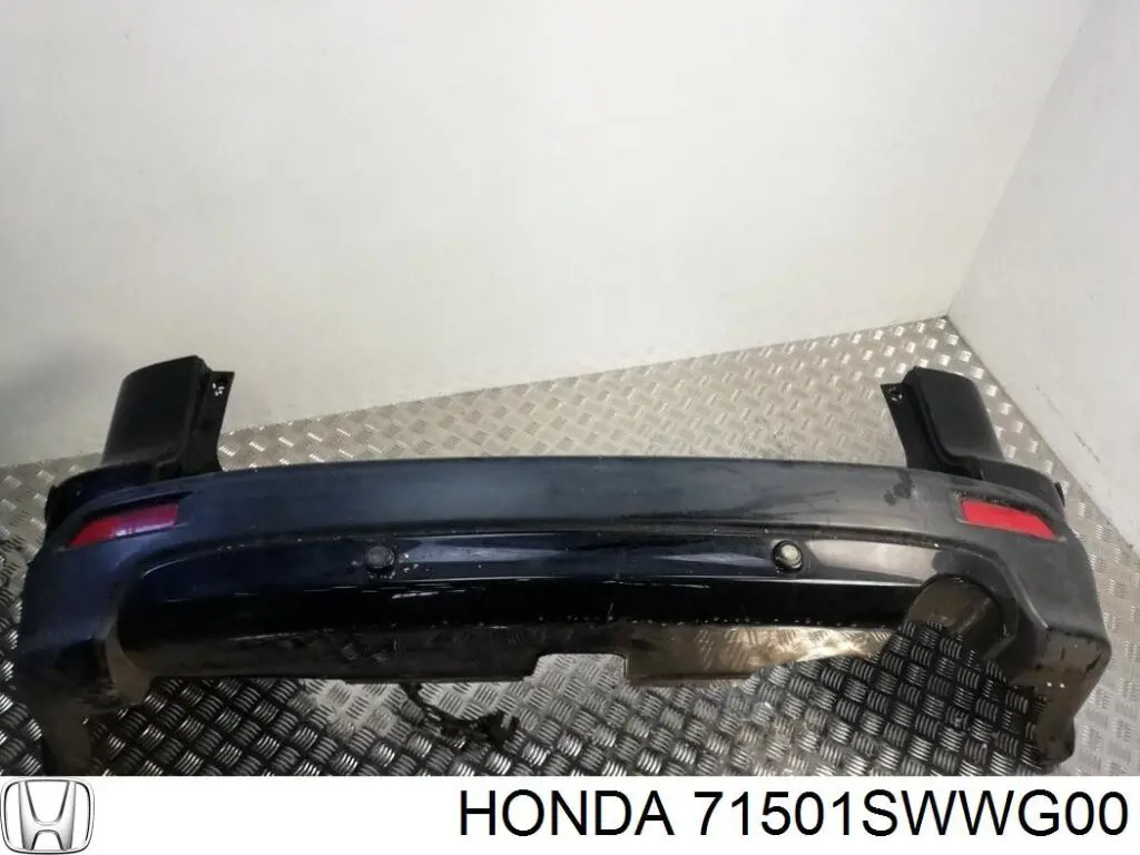 Pára-choque traseiro Honda 71501SWWG00 preço, a partir de 266,91 USD