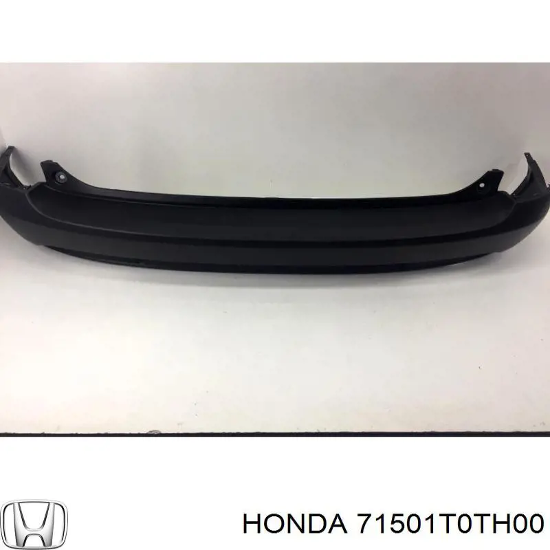 Pára-choque traseiro Honda 71501T0TH00 preço, a partir de 818,42 USD
