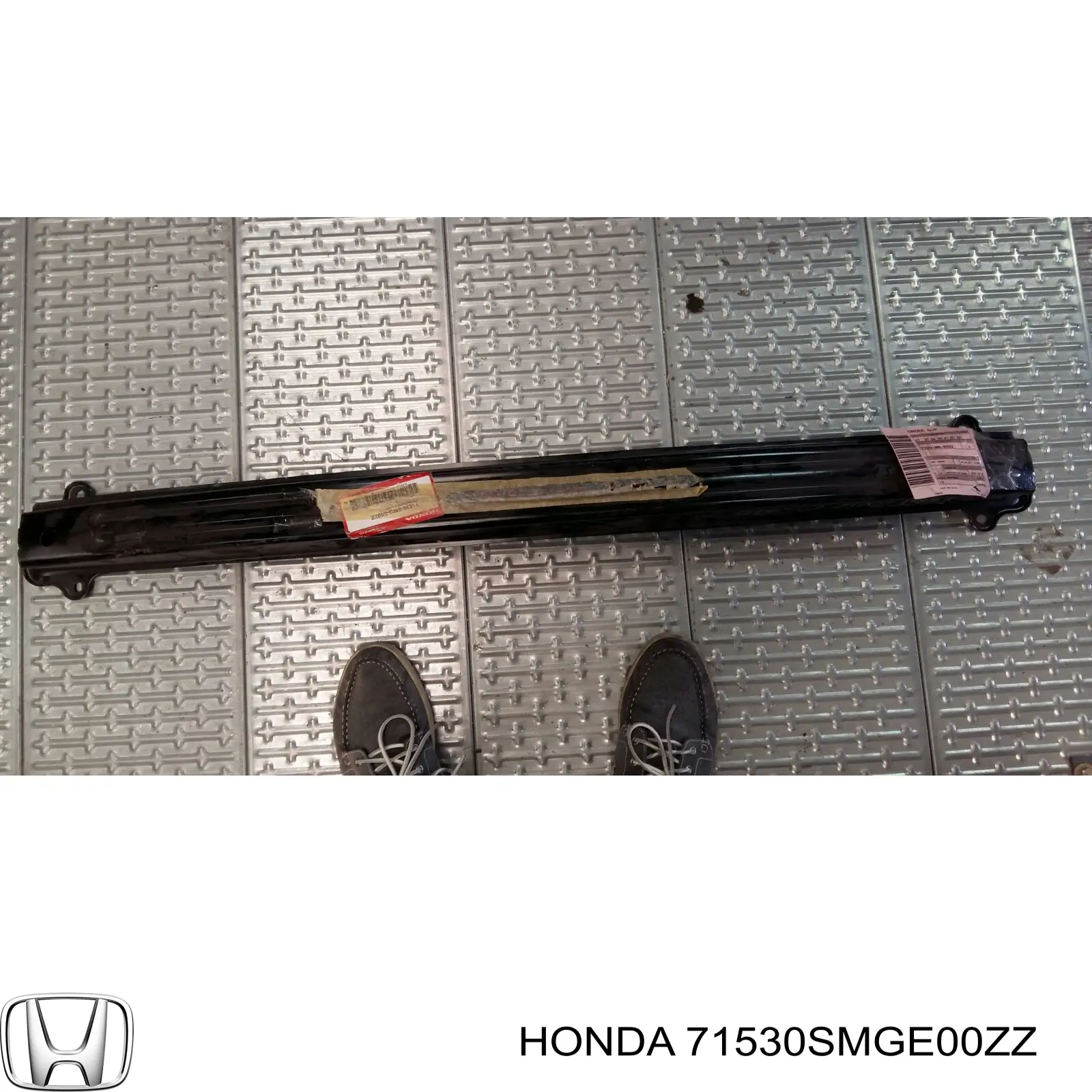Reforçador do pára-choque traseiro Honda 71530SMGE00ZZ preço, a partir de 63,31 USD