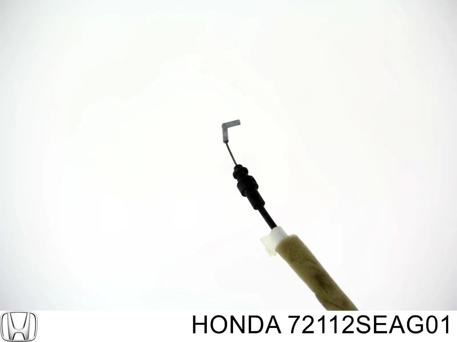 Compre 72112SEAG01 Honda Fecho da porta dianteira direita