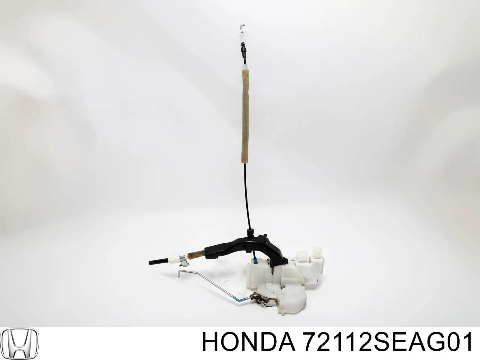Fecho da porta dianteira direita Honda 72112SEAG01 preço, a partir de 47,67 USD