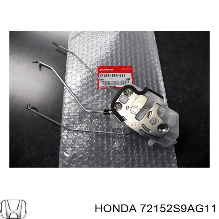  Honda 72152S9AG11 preço, a partir de 96,00 USD