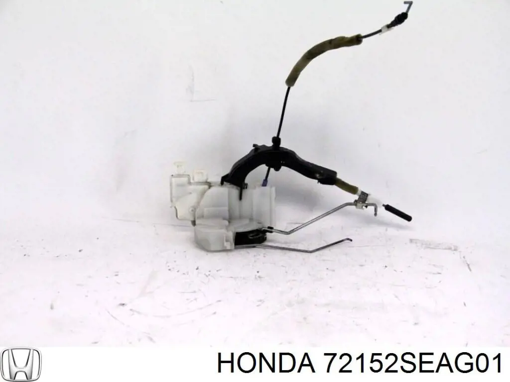 Fecho da porta dianteira esquerda Honda Accord VII CL, CM