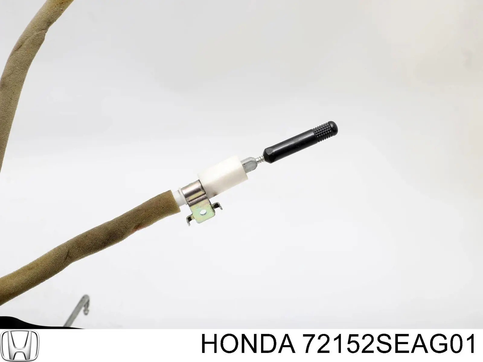  Fecho da porta dianteira esquerda Honda Accord VII sedan (CL, CM) (2003 - 2008) VII