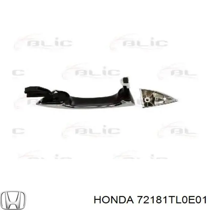 Compre 72181TL0E01 Honda 