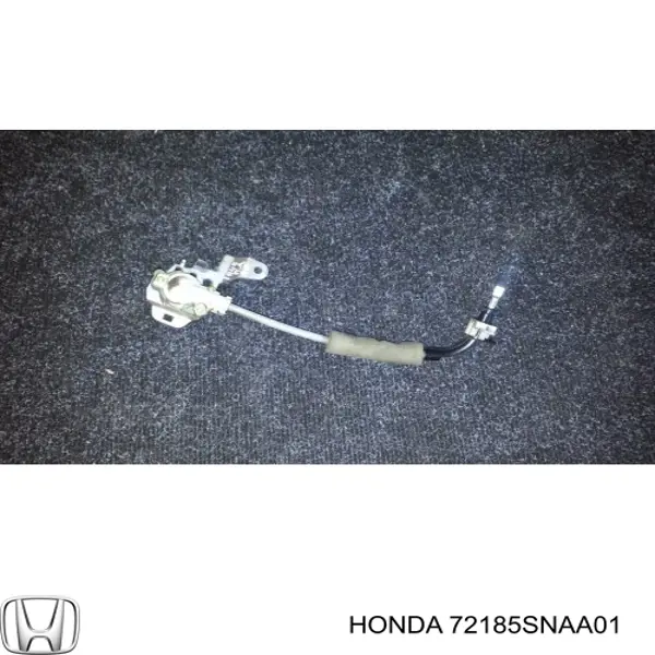 Trinco de fecho da porta dianteira esquerda Honda 72185SNAA01 preço, a partir de 152,37 USD