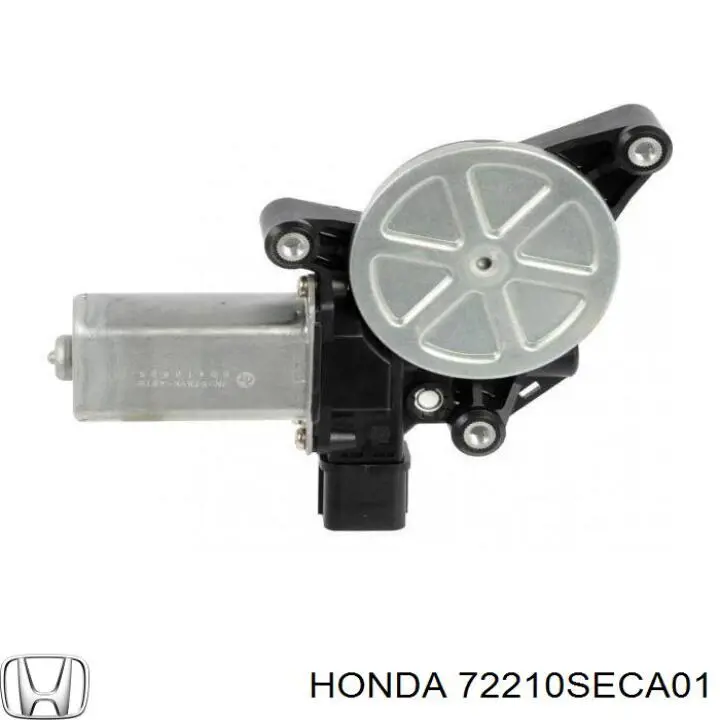 Mecanismo de acionamento de vidro da porta dianteira direita Honda 72210SECA01 preço, a partir de 240,04 USD