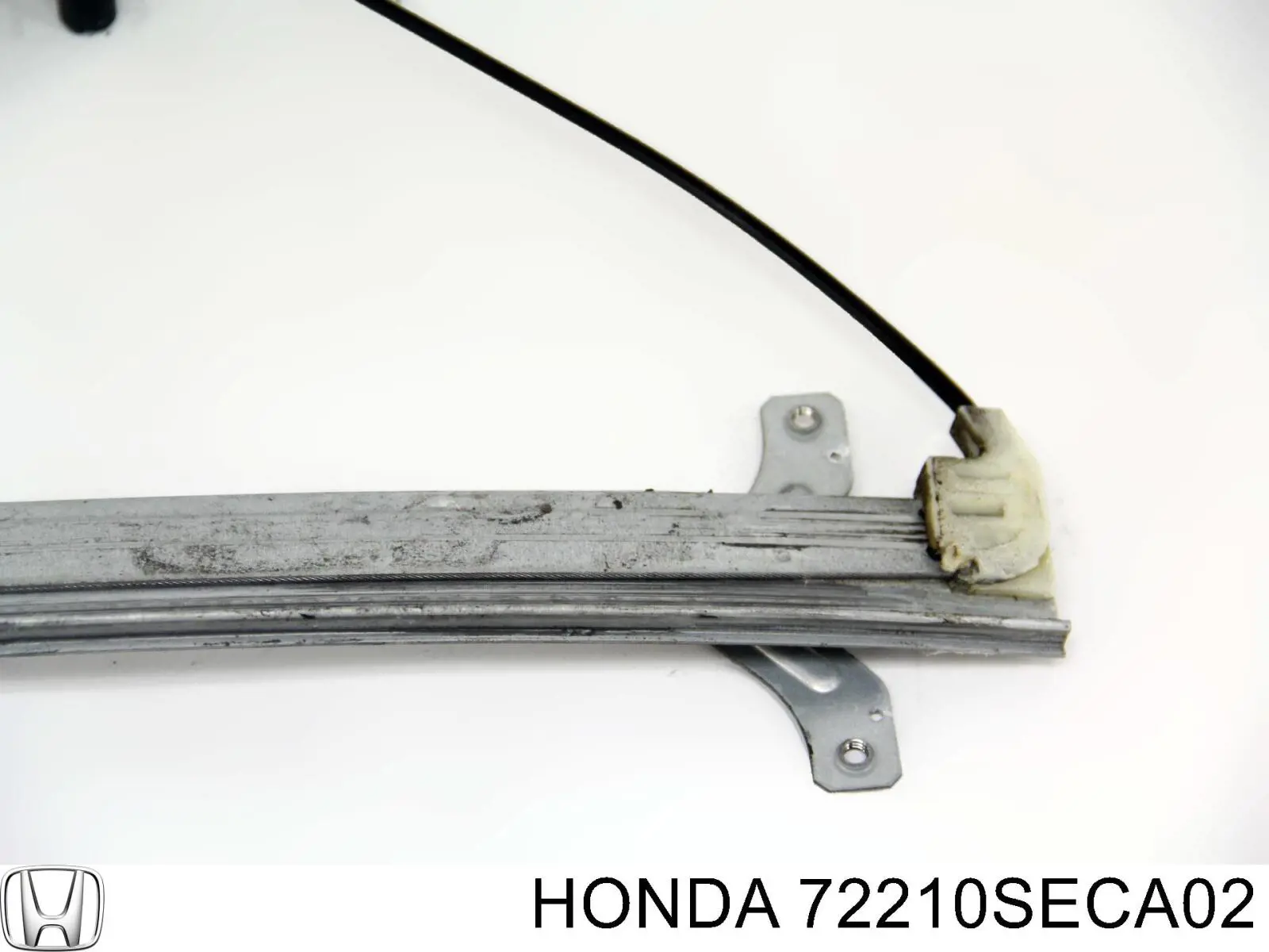 Compre 72210SECA02 Honda Mecanismo de acionamento de vidro da porta dianteira direita