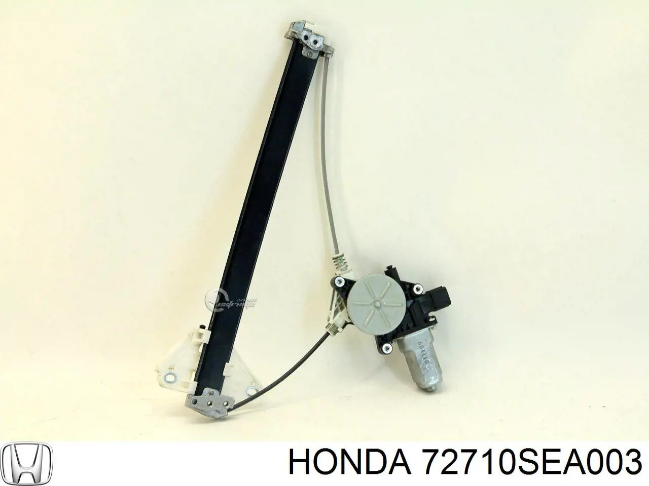 Mecanismo de acionamento de vidro da porta traseira direita Honda 72710SEA003 preço, a partir de 49,46 USD