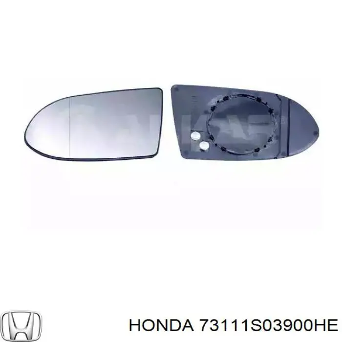 Pára-brisas Honda 73111S03900 preço, a partir de 93,06 USD