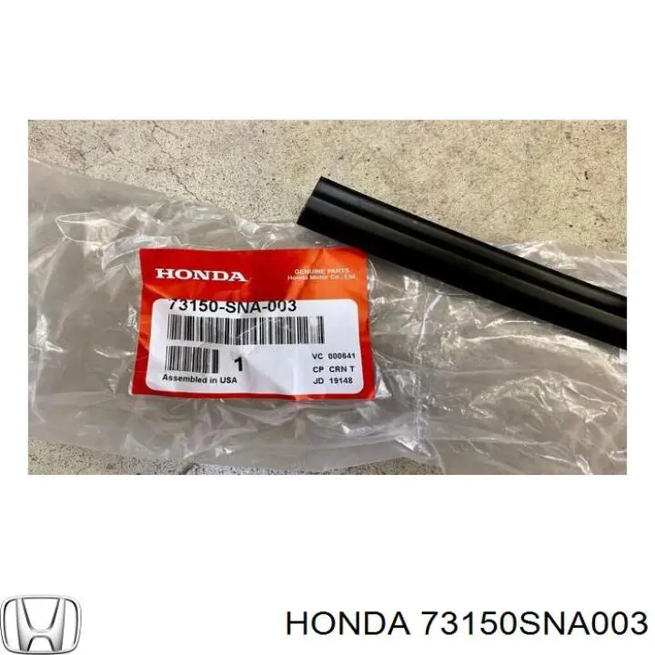 Moldura de pára-brisas Icor GS3011P133X preço, a partir de 18,46 USD