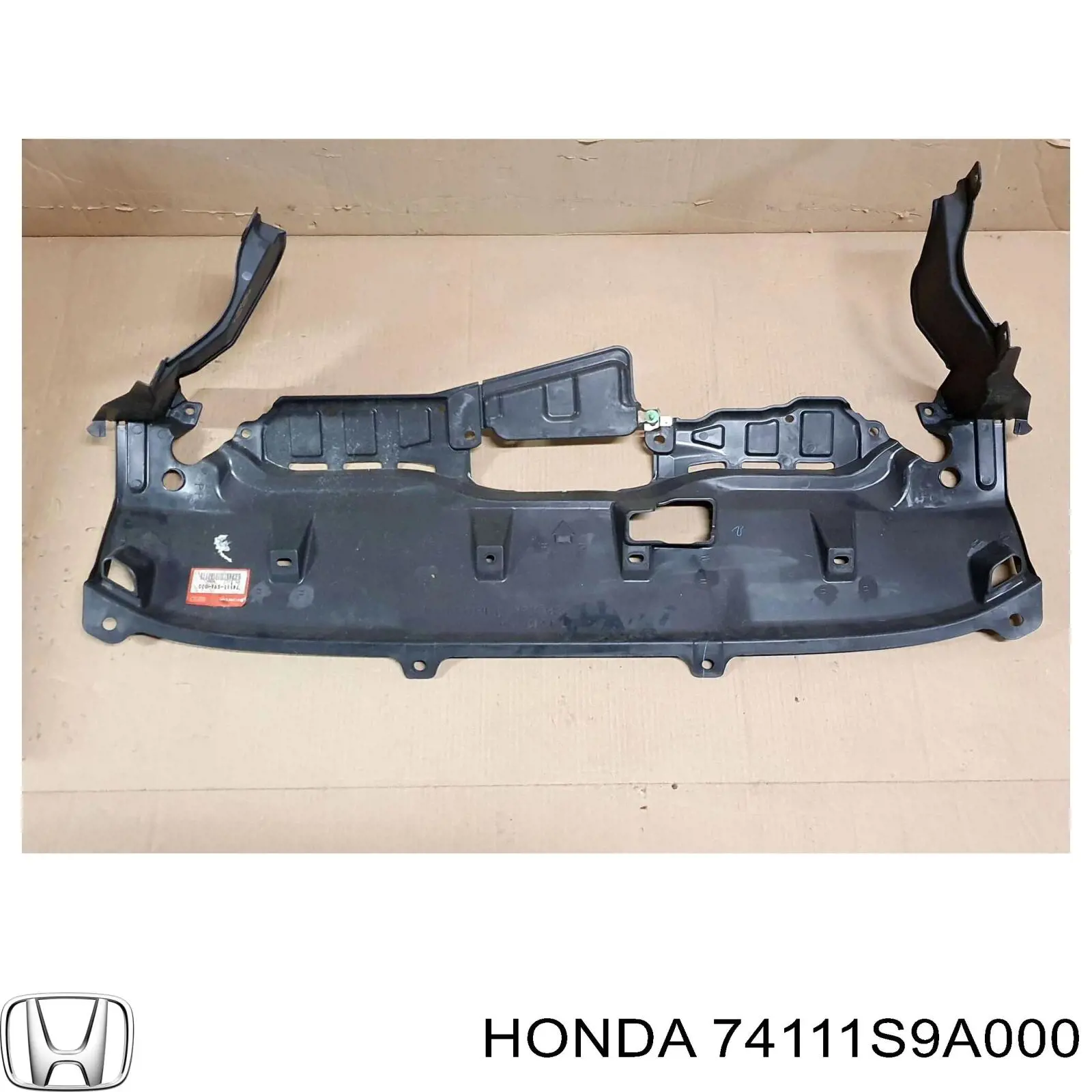 Proteção de motor, de panela (da seção de motor) Honda 74111S9A000 preço, a partir de 81,33 USD