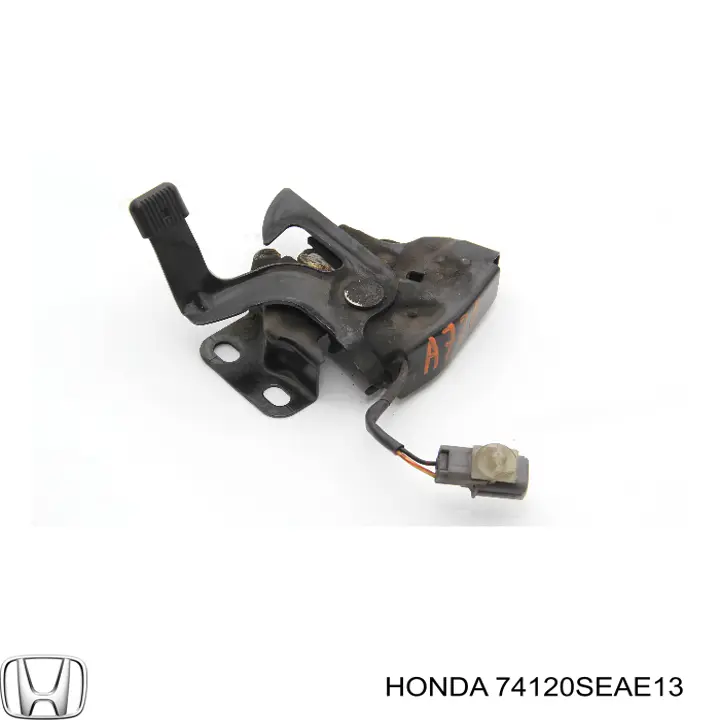 Fecho da capota Honda Accord VII carrinha (CM, CN) (2003 - 2008) VII