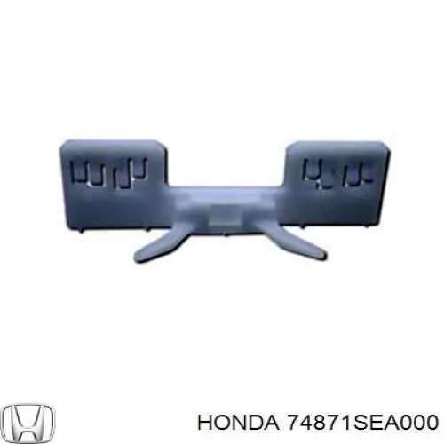  Honda 74871SEA000 preço, a partir de  USD