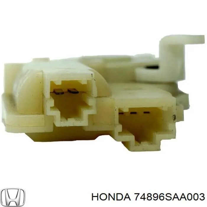 Motor de acionamento de abertura/fechamento da tampa do porta-malas Honda 74896SAA003 preço, a partir de 66,83 USD