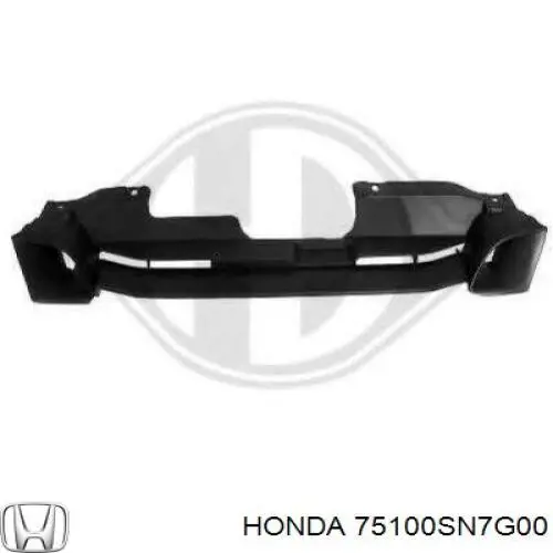 Grelha do radiador Honda Accord V CC7