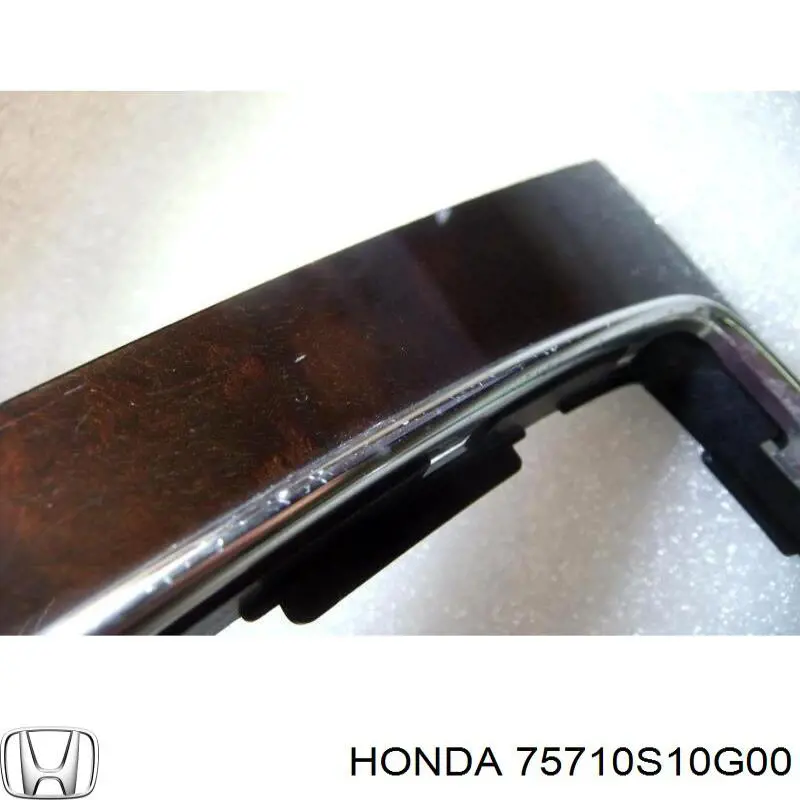  Honda 75710S10G00 preço, a partir de  USD