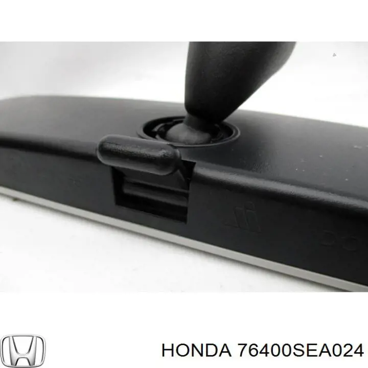 76400SEA024 Honda Espelho de salão interno