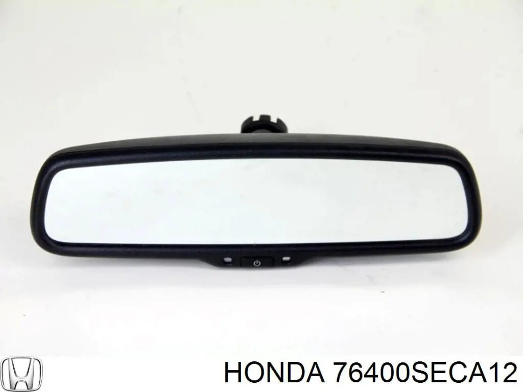 76400SECA13 Honda Espelho de salão interno