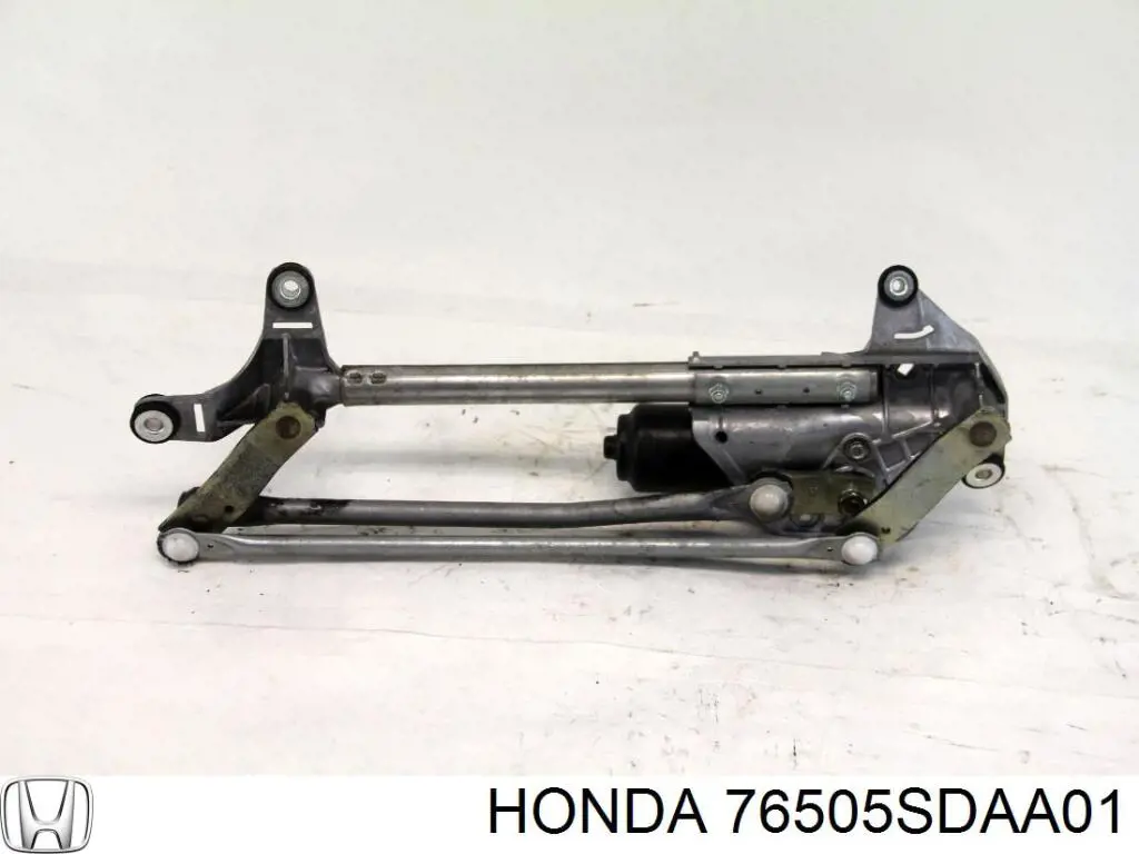 Compre 76505SEAE01 Honda Motor de limpador pára-brisas do pára-brisas
