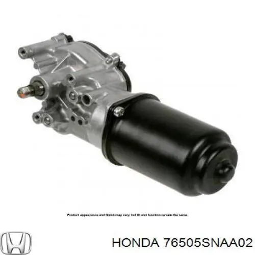 Motor de limpador pára-brisas do pára-brisas Honda 76505SNAA02 preço, a partir de 414,40 USD