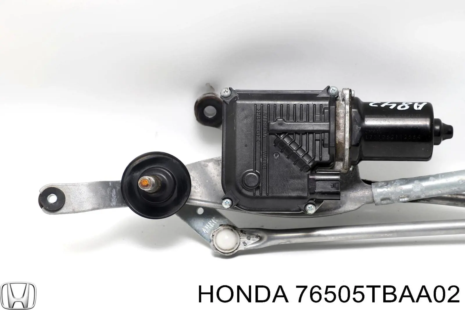 Motor de limpador pára-brisas do pára-brisas Honda 76505TBAA02 preço, a partir de 114,27 USD