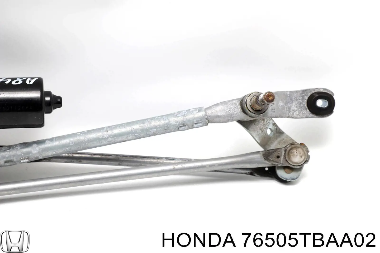 Compre 76505TBAA02 Honda Motor de limpador pára-brisas do pára-brisas