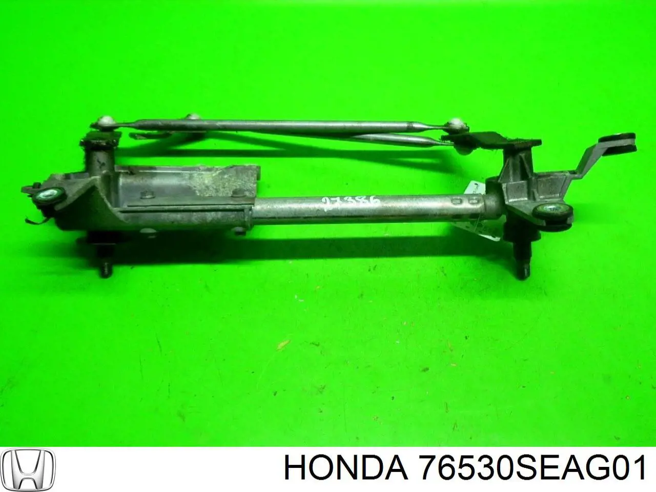 Trapézio de limpador pára-brisas Honda 76530SEAG01 preço, a partir de 73,24 USD