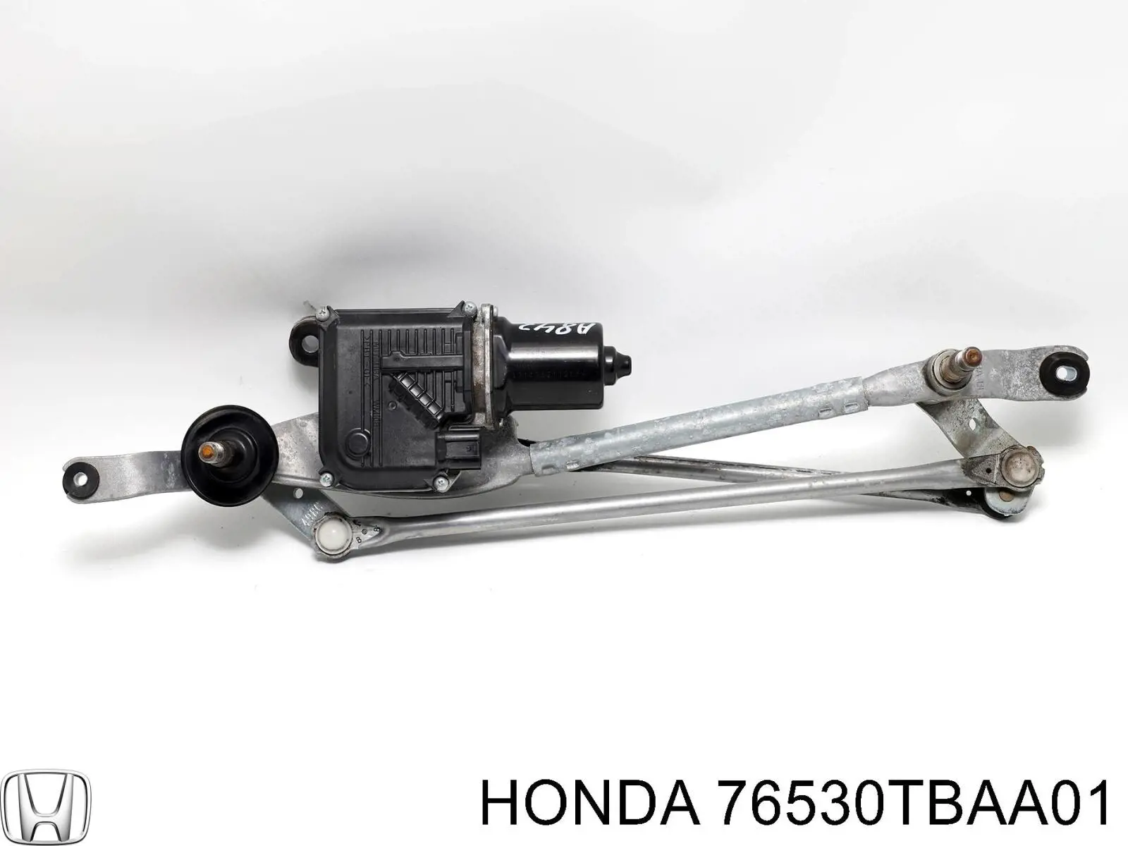  Trapézio de limpador pára-brisas Honda Civic X hatchback (FC, FK) (2017 - 2021) X
