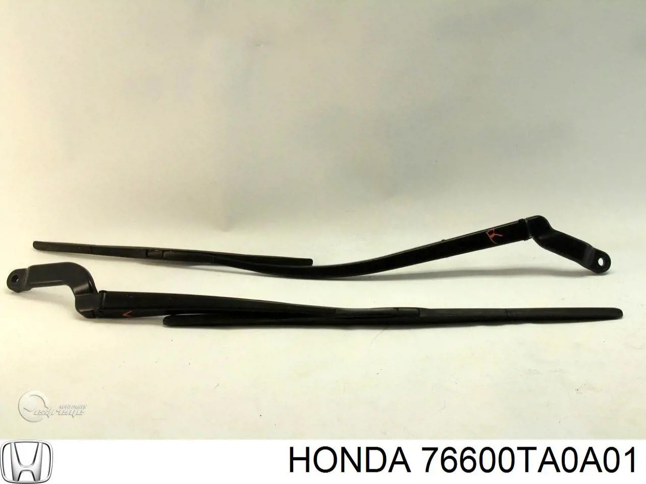 Braço de limpa-pára-brisas do pára-brisas Honda 76600TA0A01 preço, a partir de 64,85 USD