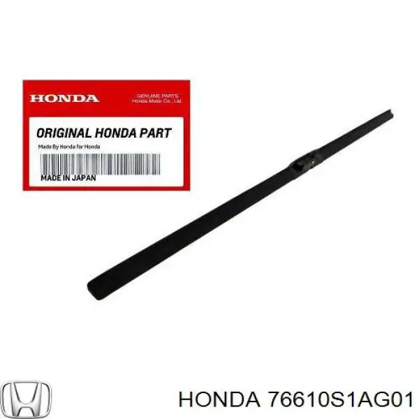 Braço de limpa-pára-brisas do pára-brisas para Honda Accord VI CG