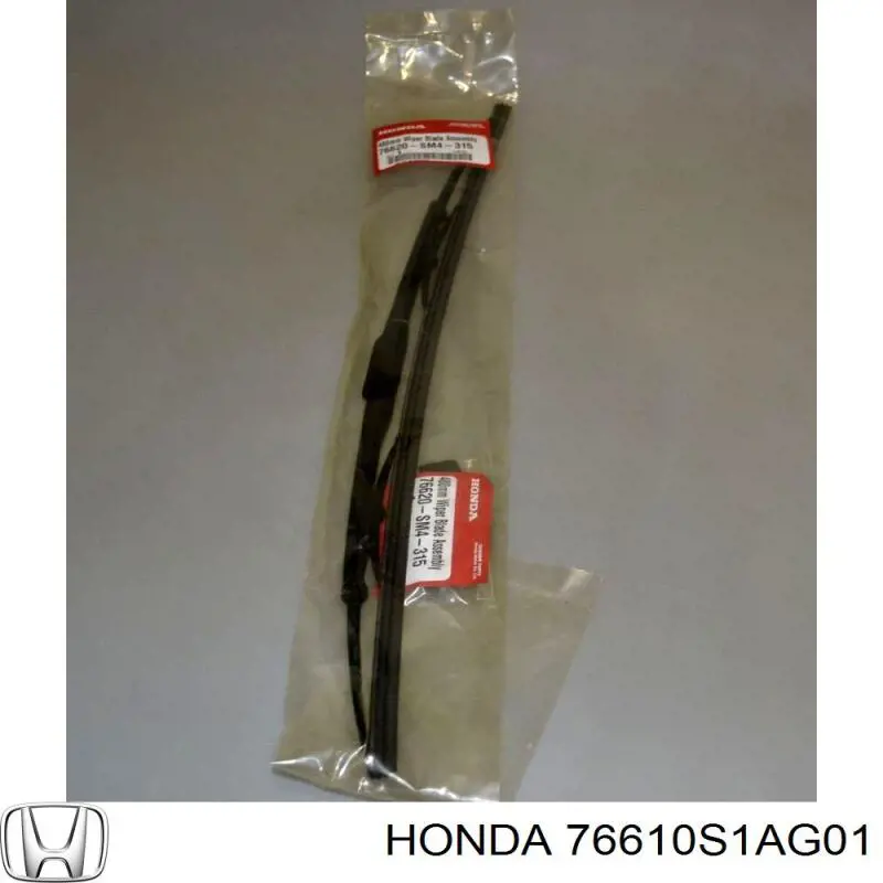 Braço de limpa-pára-brisas do pára-brisas Honda Accord VI CG
