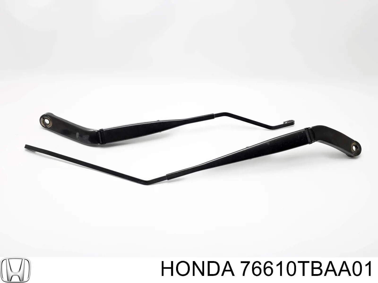 Braço de limpa-pára-brisas do pára-brisas para Honda Civic X FC, FK