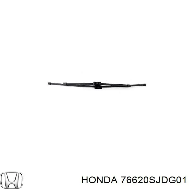 Compre 1611346780 Peugeot/Citroen Limpa-pára-brisas do pára-brisas de condutor