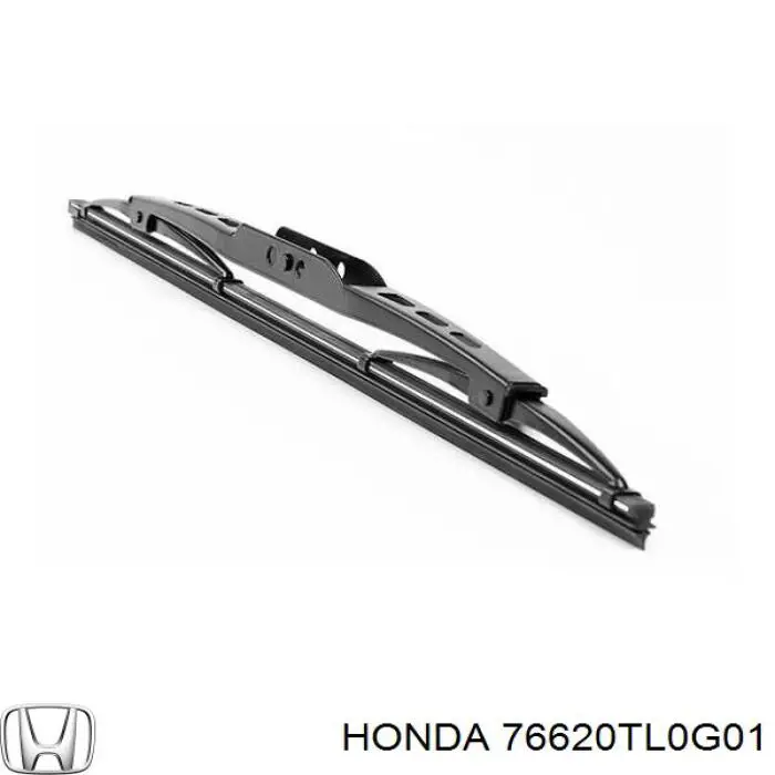 Limpa-pára-brisas do pára-brisas de condutor Honda 76620TL0G01 preço, a partir de 61,88 USD