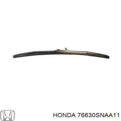 Limpa-pára-brisas do pára-brisas de passageiro Honda 76630SNAA11 preço, a partir de 131,05 USD